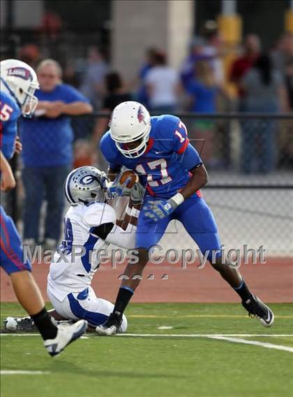 Thumbnail 2 in Georgetown @ Leander photogallery.