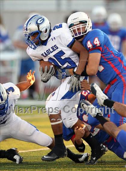 Thumbnail 3 in Georgetown @ Leander photogallery.
