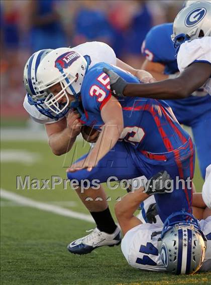Thumbnail 2 in Georgetown @ Leander photogallery.