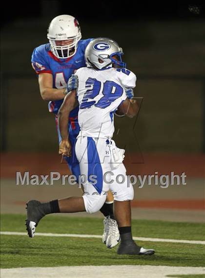 Thumbnail 3 in Georgetown @ Leander photogallery.