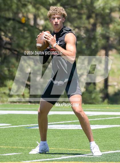 Thumbnail 3 in Coconino vs Thunderbird (7on7 Northern Arizona Tournament) photogallery.
