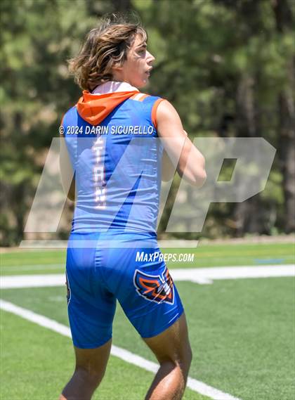 Thumbnail 3 in Coconino vs Thunderbird (7on7 Northern Arizona Tournament) photogallery.