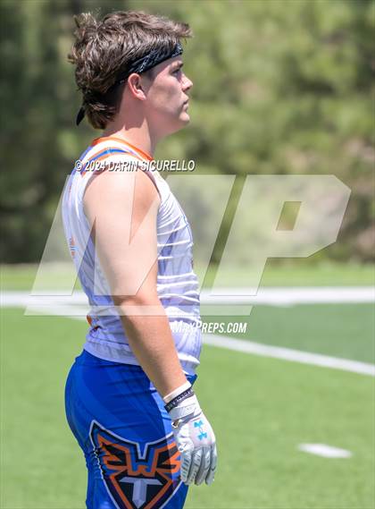 Thumbnail 1 in Coconino vs Thunderbird (7on7 Northern Arizona Tournament) photogallery.