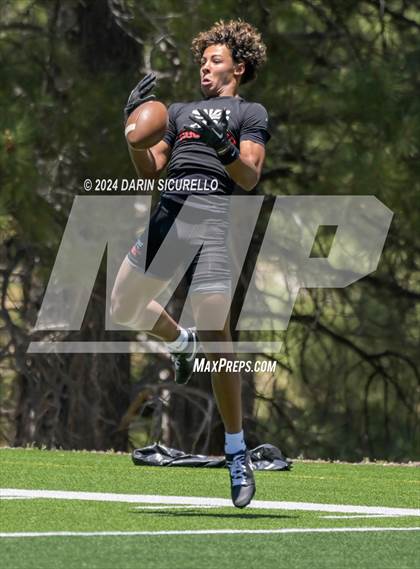 Thumbnail 3 in Coconino vs Thunderbird (7on7 Northern Arizona Tournament) photogallery.