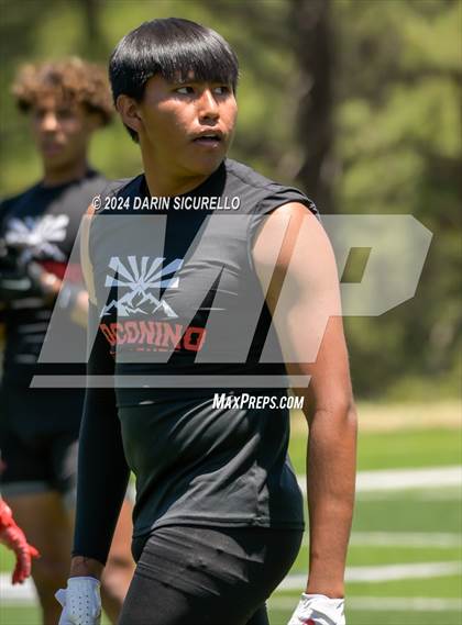 Thumbnail 3 in Coconino vs Thunderbird (7on7 Northern Arizona Tournament) photogallery.
