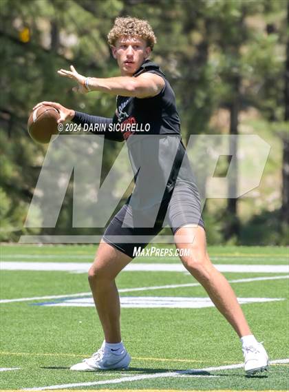 Thumbnail 1 in Coconino vs Thunderbird (7on7 Northern Arizona Tournament) photogallery.
