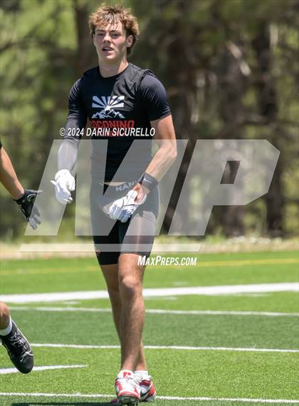 Thumbnail 1 in Coconino vs Thunderbird (7on7 Northern Arizona Tournament) photogallery.