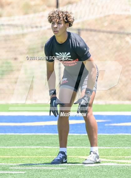 Thumbnail 1 in Coconino vs Thunderbird (7on7 Northern Arizona Tournament) photogallery.