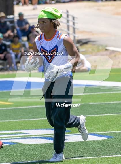 Thumbnail 2 in Coconino vs Thunderbird (7on7 Northern Arizona Tournament) photogallery.