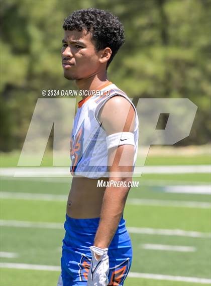 Thumbnail 2 in Coconino vs Thunderbird (7on7 Northern Arizona Tournament) photogallery.
