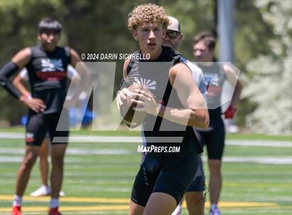 Thumbnail 1 in Coconino vs Thunderbird (7on7 Northern Arizona Tournament) photogallery.