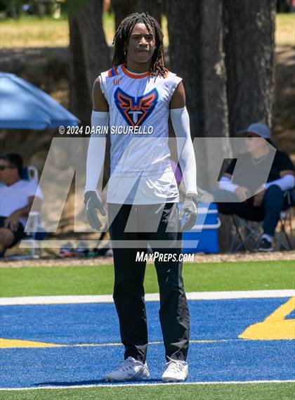 Thumbnail 3 in Coconino vs Thunderbird (7on7 Northern Arizona Tournament) photogallery.