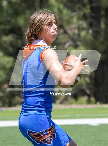 Thumbnail 2 in Coconino vs Thunderbird (7on7 Northern Arizona Tournament) photogallery.