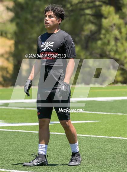 Thumbnail 1 in Coconino vs Thunderbird (7on7 Northern Arizona Tournament) photogallery.