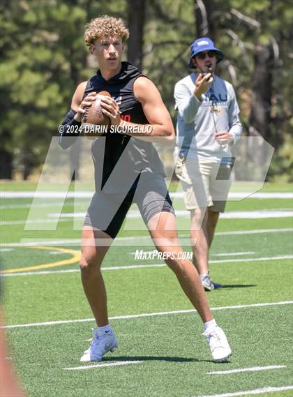 Thumbnail 3 in Coconino vs Thunderbird (7on7 Northern Arizona Tournament) photogallery.