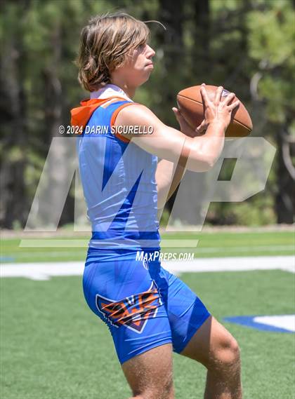 Thumbnail 3 in Coconino vs Thunderbird (7on7 Northern Arizona Tournament) photogallery.