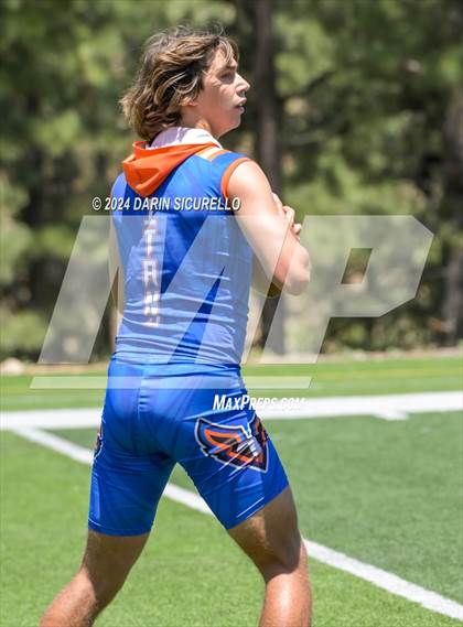 Thumbnail 2 in Coconino vs Thunderbird (7on7 Northern Arizona Tournament) photogallery.