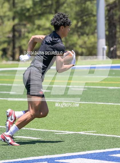 Thumbnail 2 in Coconino vs Thunderbird (7on7 Northern Arizona Tournament) photogallery.