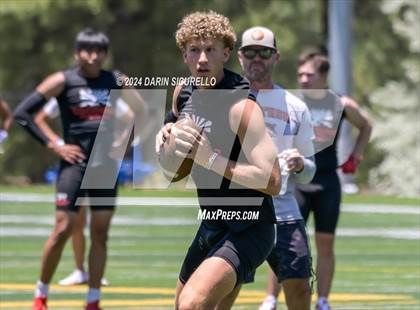 Thumbnail 2 in Coconino vs Thunderbird (7on7 Northern Arizona Tournament) photogallery.