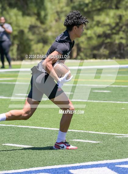 Thumbnail 1 in Coconino vs Thunderbird (7on7 Northern Arizona Tournament) photogallery.