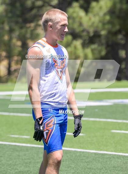 Thumbnail 3 in Coconino vs Thunderbird (7on7 Northern Arizona Tournament) photogallery.