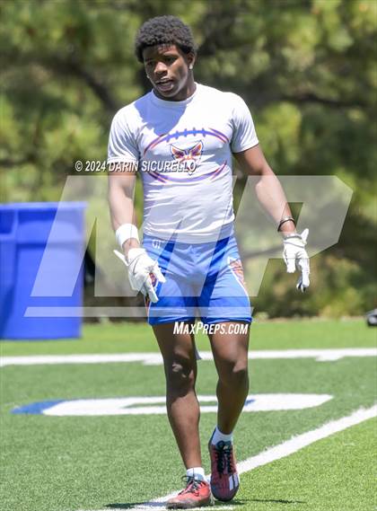 Thumbnail 1 in Coconino vs Thunderbird (7on7 Northern Arizona Tournament) photogallery.