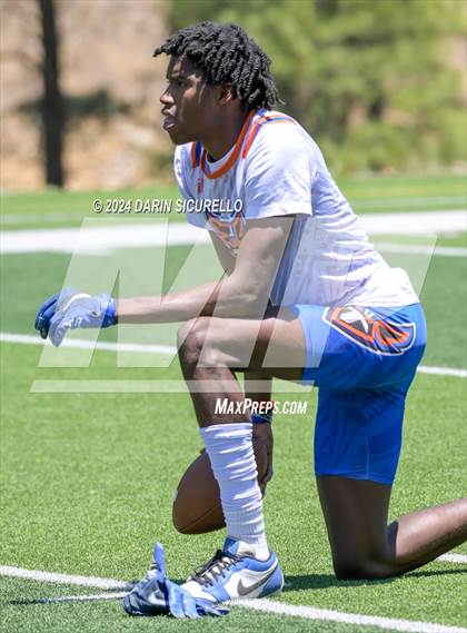 Thumbnail 2 in Coconino vs Thunderbird (7on7 Northern Arizona Tournament) photogallery.