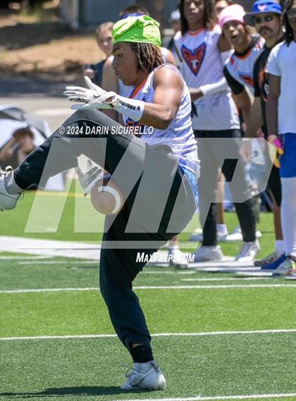 Thumbnail 1 in Coconino vs Thunderbird (7on7 Northern Arizona Tournament) photogallery.