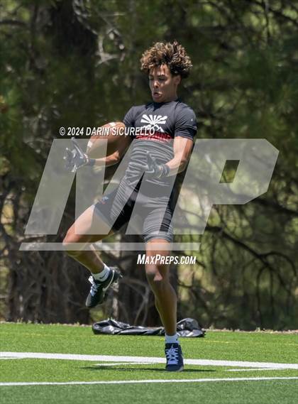 Thumbnail 3 in Coconino vs Thunderbird (7on7 Northern Arizona Tournament) photogallery.