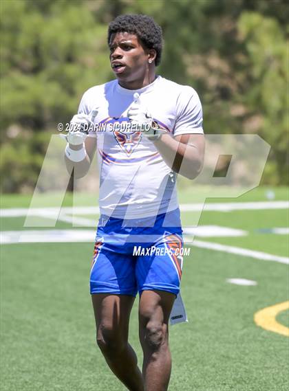 Thumbnail 3 in Coconino vs Thunderbird (7on7 Northern Arizona Tournament) photogallery.