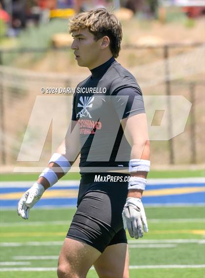 Thumbnail 2 in Coconino vs Thunderbird (7on7 Northern Arizona Tournament) photogallery.