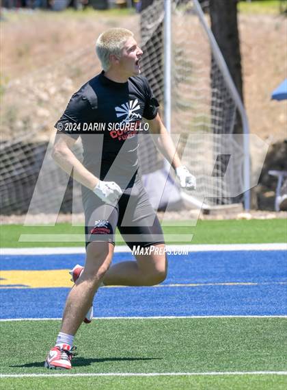 Thumbnail 3 in Coconino vs Thunderbird (7on7 Northern Arizona Tournament) photogallery.