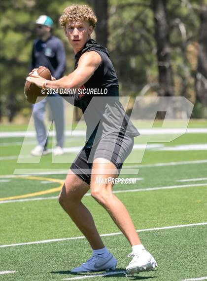Thumbnail 2 in Coconino vs Thunderbird (7on7 Northern Arizona Tournament) photogallery.
