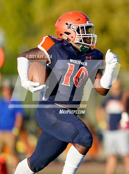 Thumbnail 1 in Franklin @ Cosumnes Oaks photogallery.