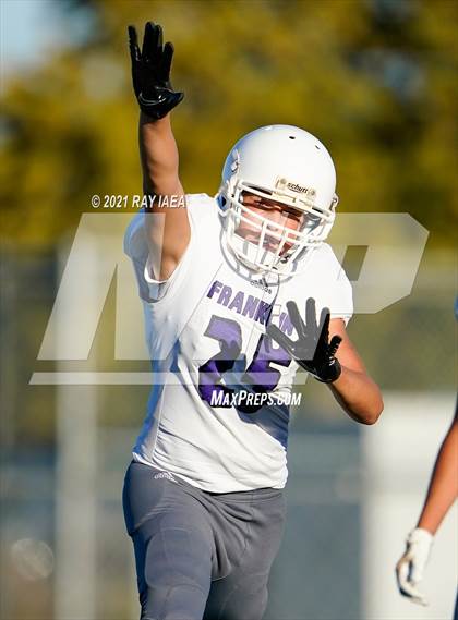 Thumbnail 3 in Franklin @ Cosumnes Oaks photogallery.