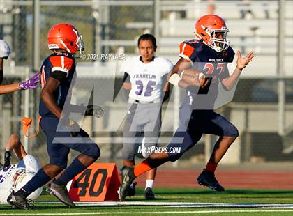 Thumbnail 1 in Franklin @ Cosumnes Oaks photogallery.