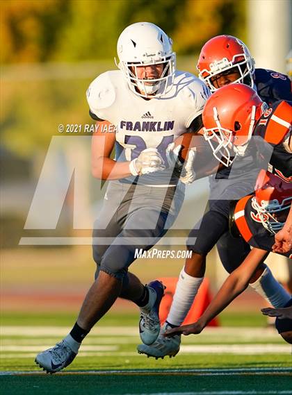 Thumbnail 1 in Franklin @ Cosumnes Oaks photogallery.