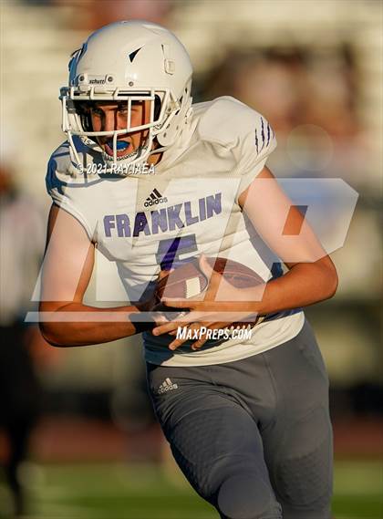 Thumbnail 1 in Franklin @ Cosumnes Oaks photogallery.
