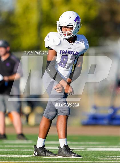 Thumbnail 1 in Franklin @ Cosumnes Oaks photogallery.