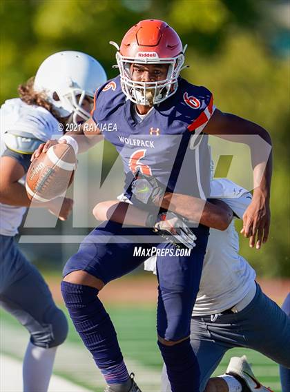 Thumbnail 3 in Franklin @ Cosumnes Oaks photogallery.