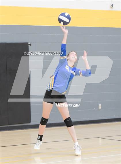 Thumbnail 1 in Fort Thomas vs Benjamin Franklin (Epic Tourneys Volleyball Invite) photogallery.