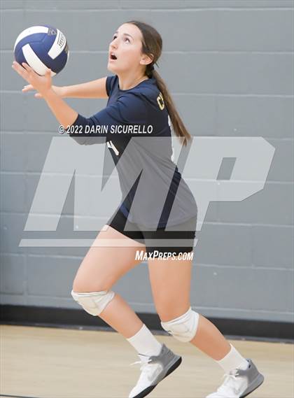 Thumbnail 3 in Fort Thomas vs Benjamin Franklin (Epic Tourneys Volleyball Invite) photogallery.