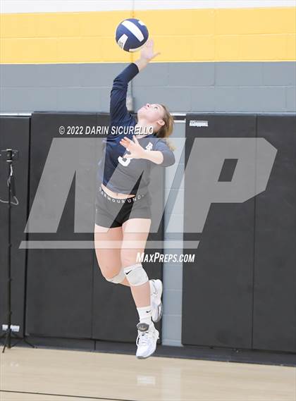 Thumbnail 2 in Fort Thomas vs Benjamin Franklin (Epic Tourneys Volleyball Invite) photogallery.