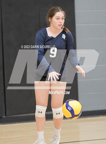 Thumbnail 3 in Fort Thomas vs Benjamin Franklin (Epic Tourneys Volleyball Invite) photogallery.