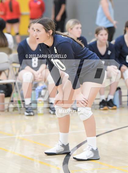 Thumbnail 3 in Fort Thomas vs Benjamin Franklin (Epic Tourneys Volleyball Invite) photogallery.