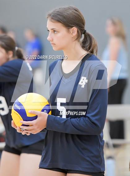 Thumbnail 3 in Fort Thomas vs Benjamin Franklin (Epic Tourneys Volleyball Invite) photogallery.
