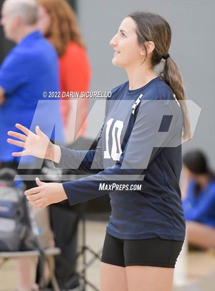 Thumbnail 2 in Fort Thomas vs Benjamin Franklin (Epic Tourneys Volleyball Invite) photogallery.