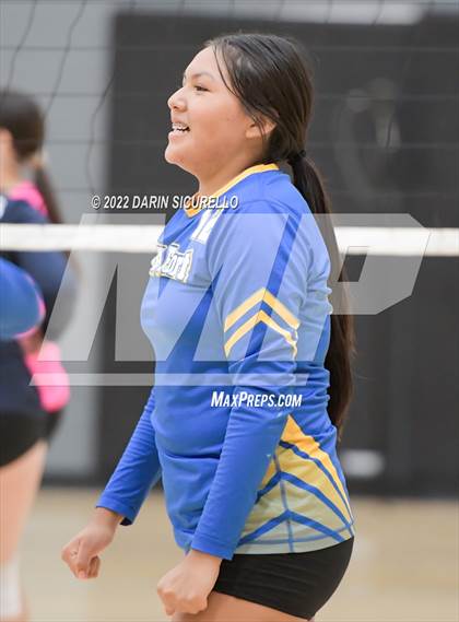 Thumbnail 3 in Fort Thomas vs Benjamin Franklin (Epic Tourneys Volleyball Invite) photogallery.