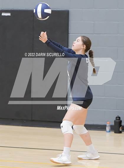 Thumbnail 3 in Fort Thomas vs Benjamin Franklin (Epic Tourneys Volleyball Invite) photogallery.