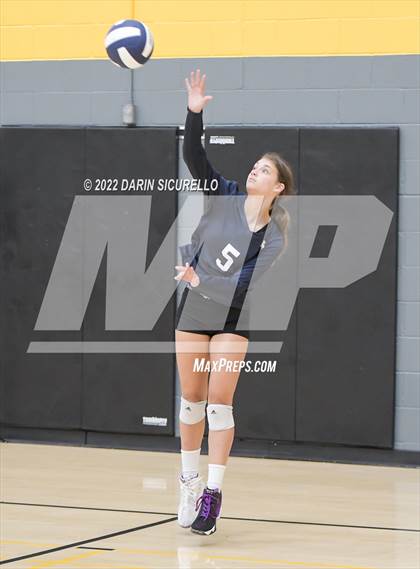 Thumbnail 2 in Fort Thomas vs Benjamin Franklin (Epic Tourneys Volleyball Invite) photogallery.
